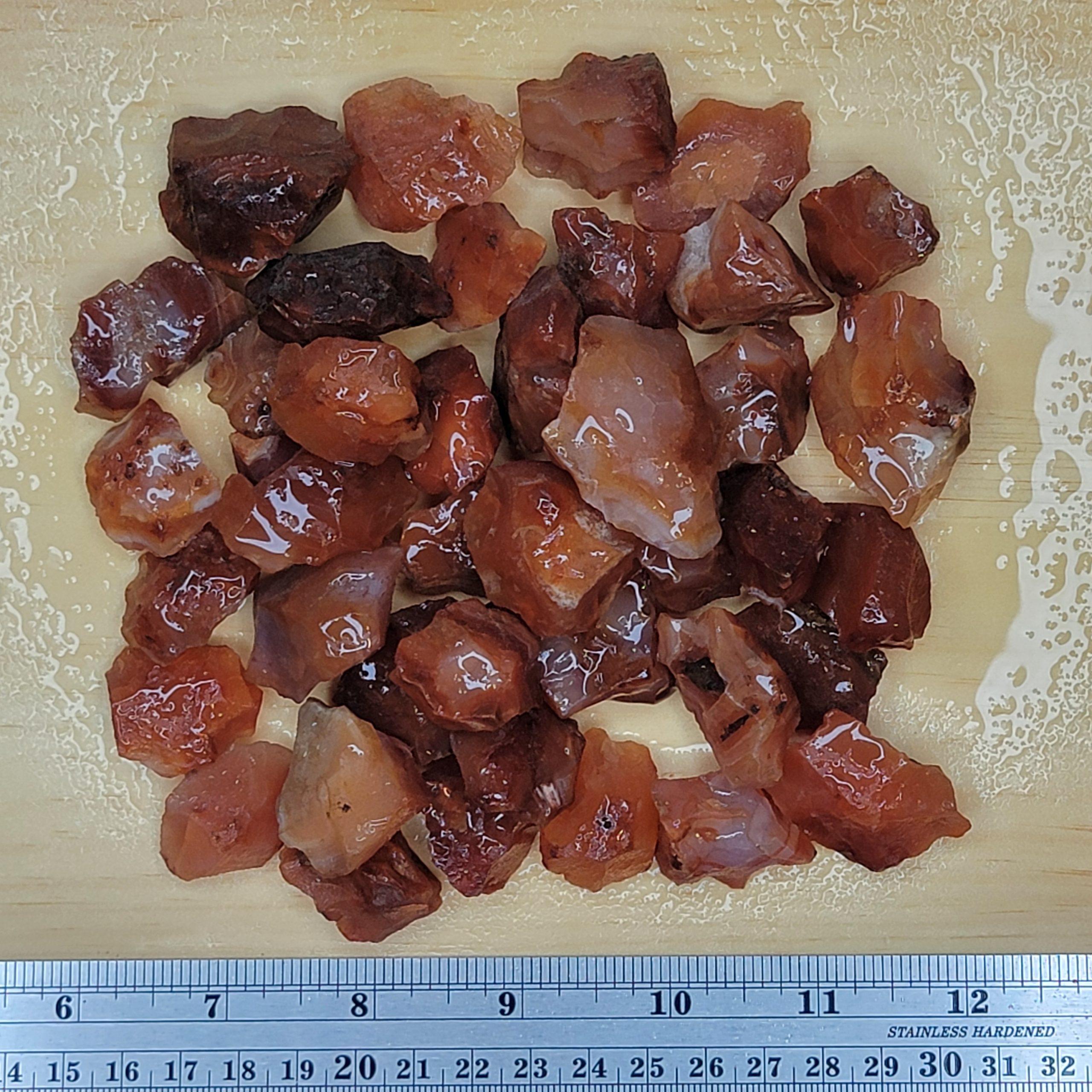 Carnelian Agate Rough - Image 2