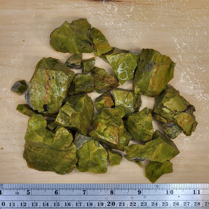 Green Opal Rough - Image 2