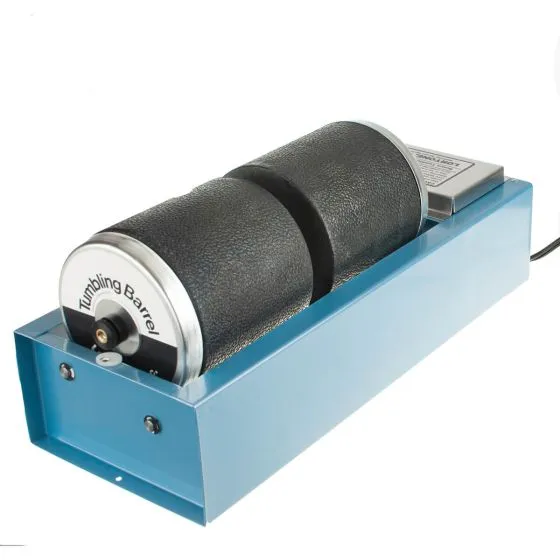 Lortone Model 33B Rotary Rock Tumbler - Image 3