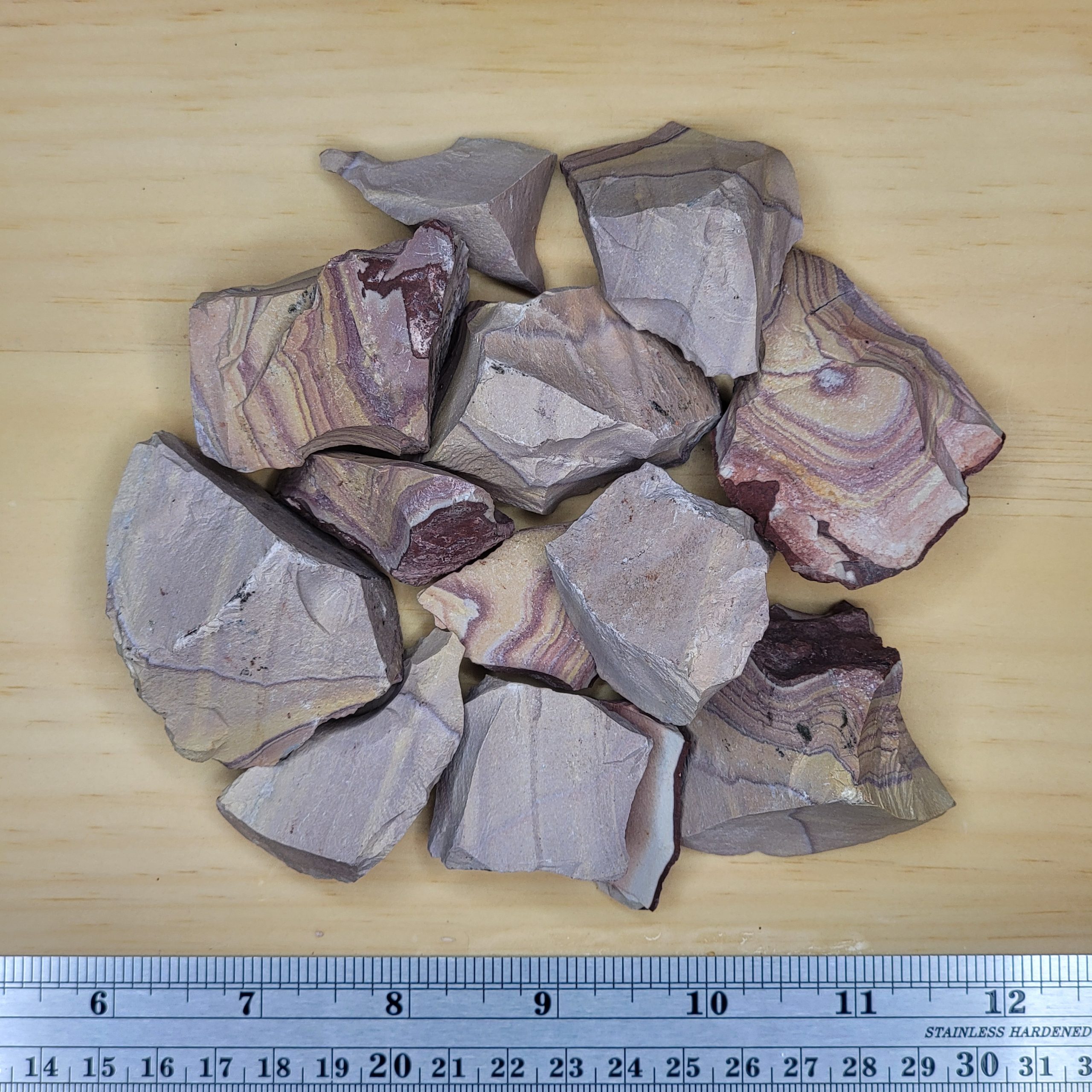 Mexican Wonderstone Rough