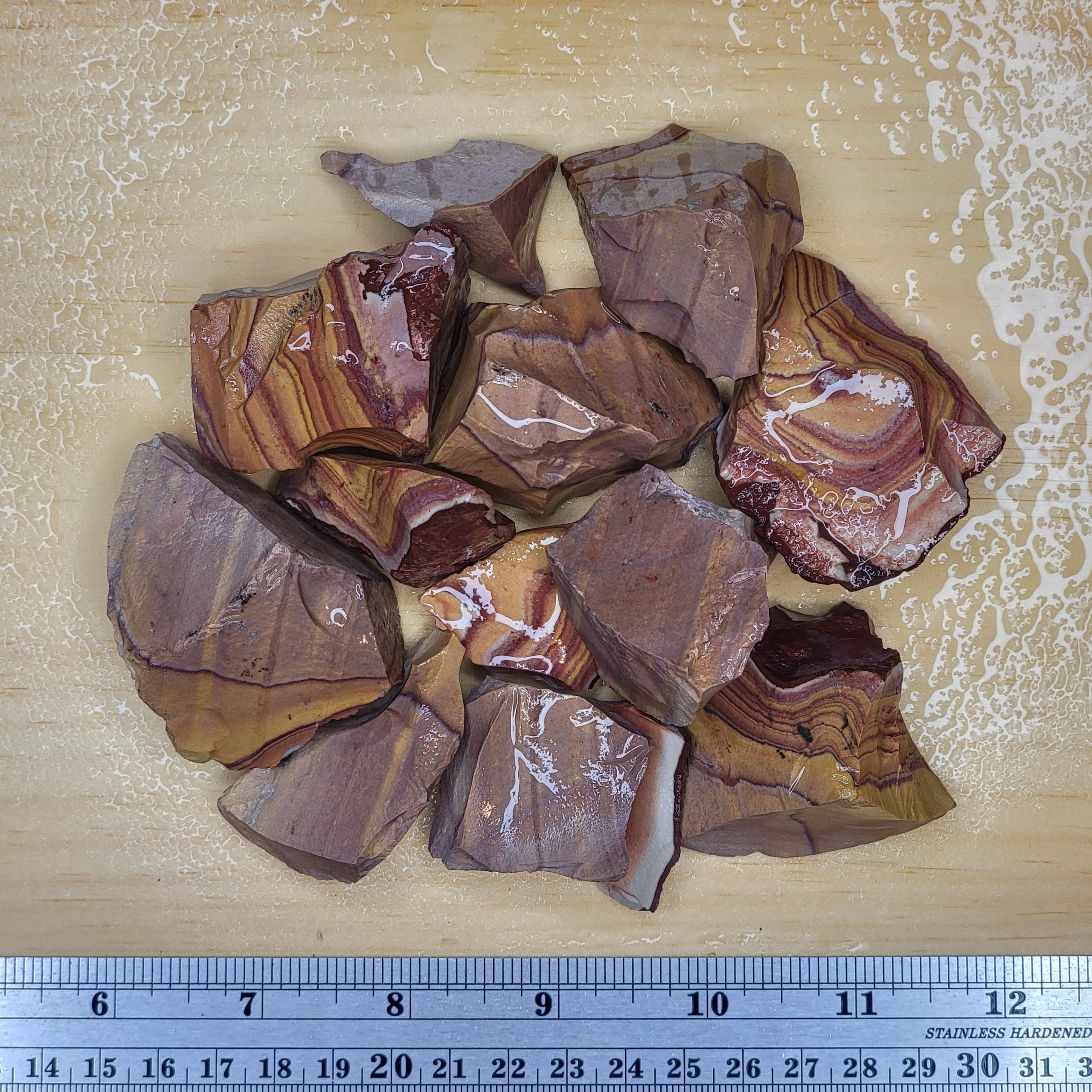 Mexican Wonderstone Rough - Image 2