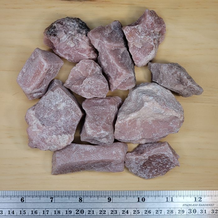 Pink Opal Rough