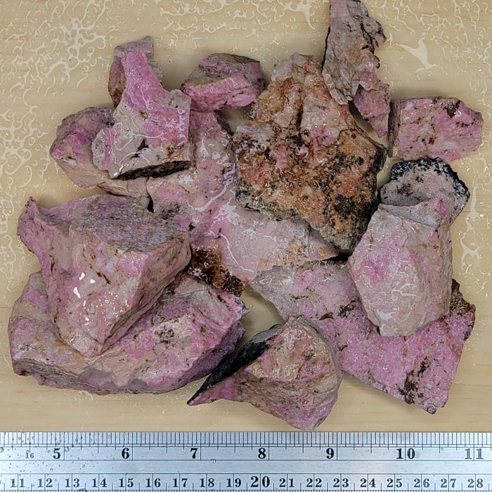 Rhodonite Rough - Image 2