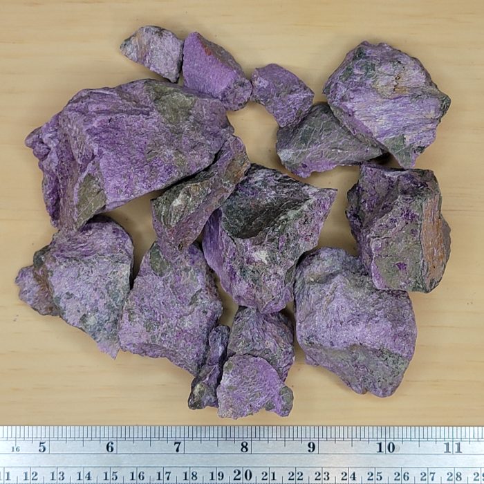 Stichtite Rough