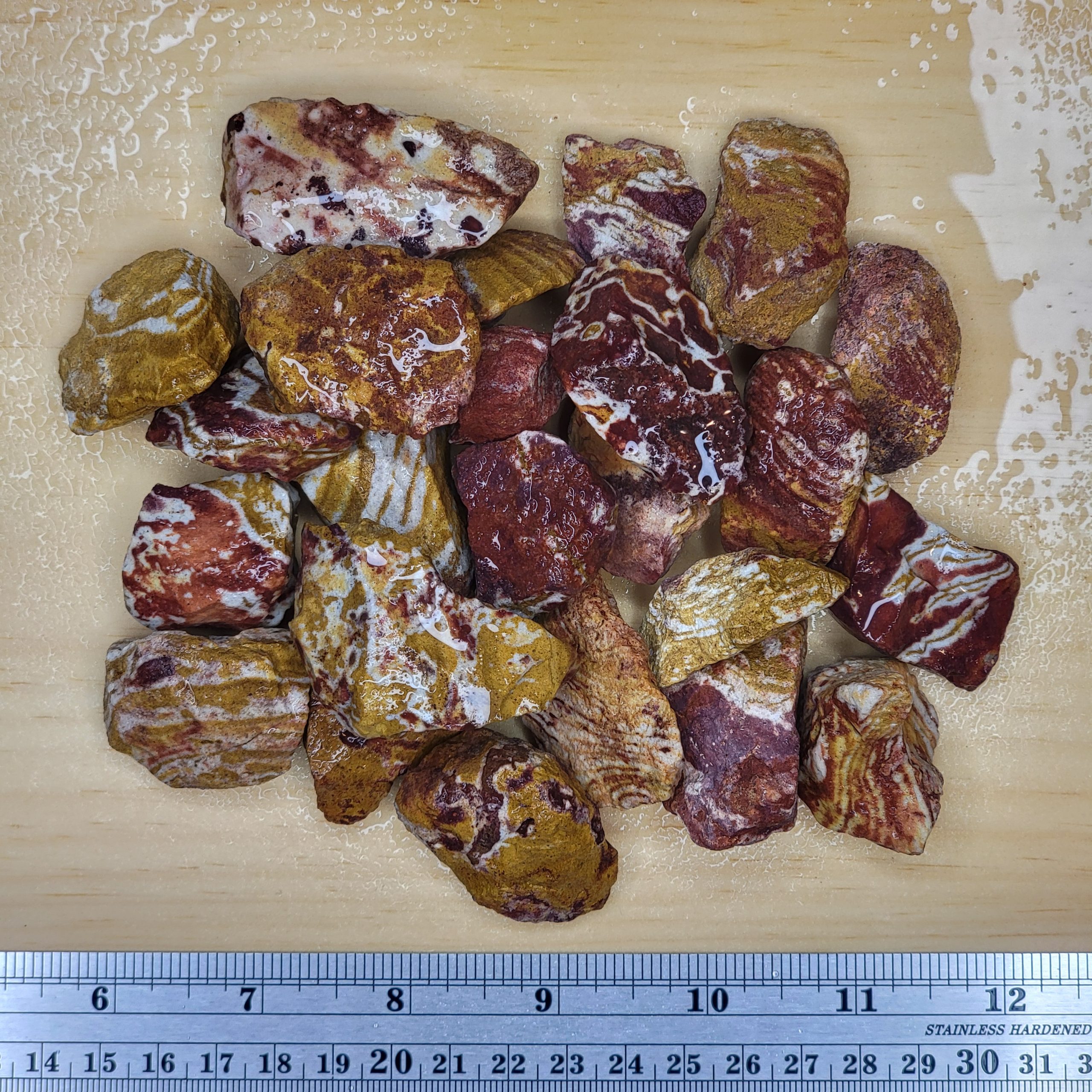 Van Gogh Jasper Rough - Image 2